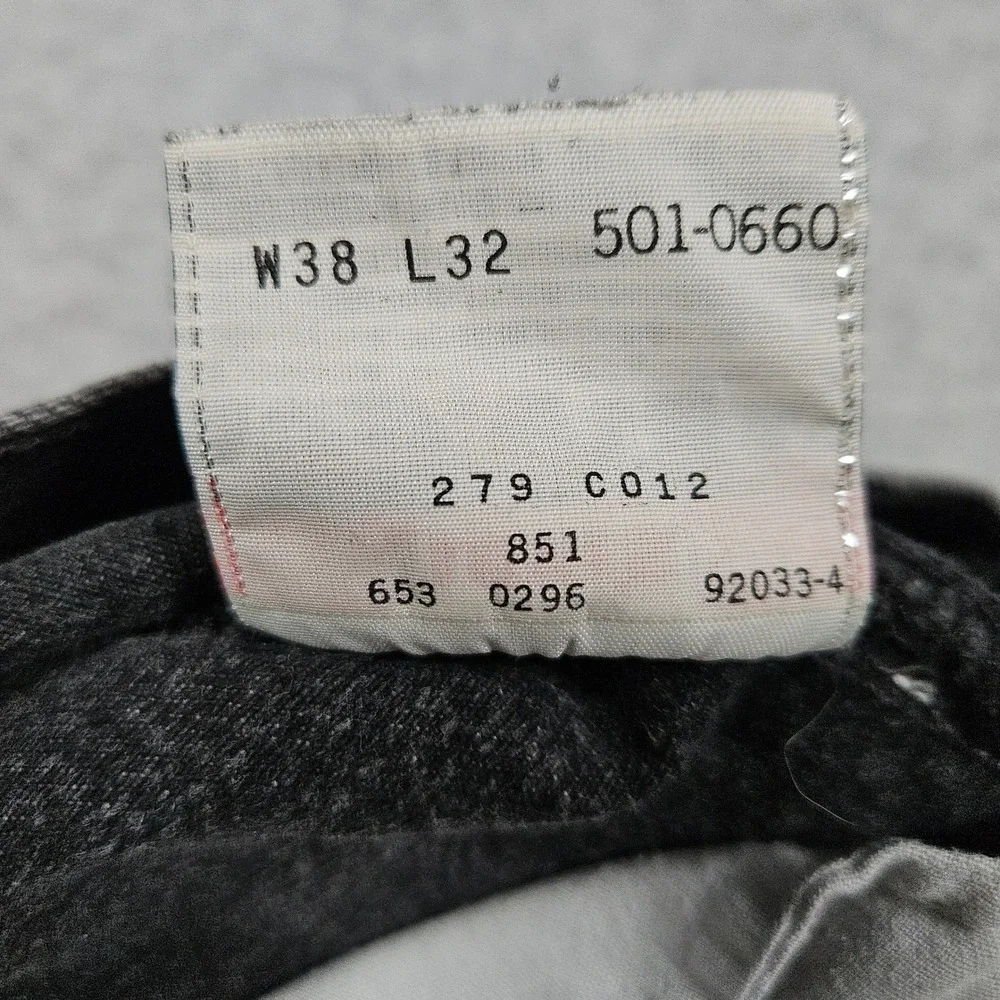 Levis any flaws